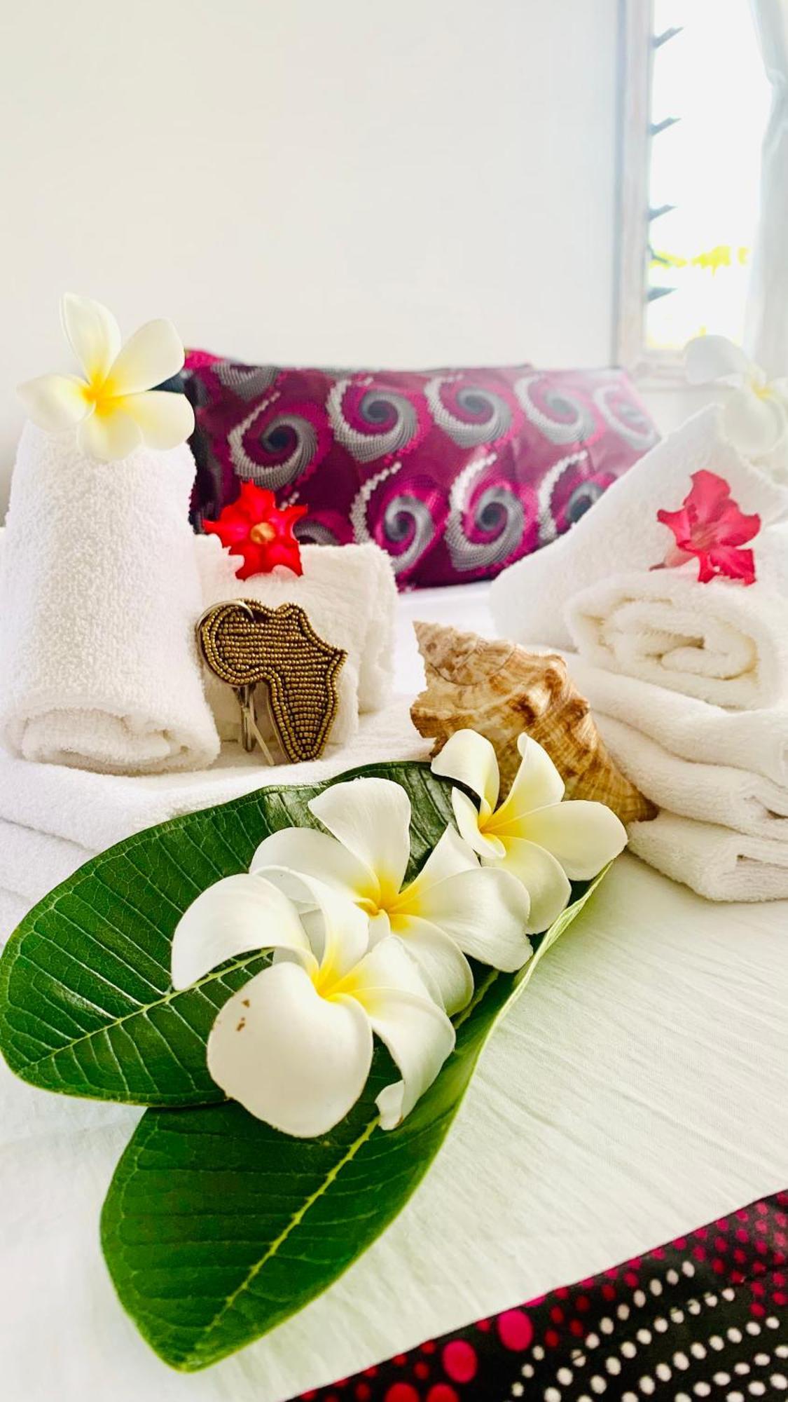 Bed and Breakfast Nyuso Za Afrika Watamu Esterno foto