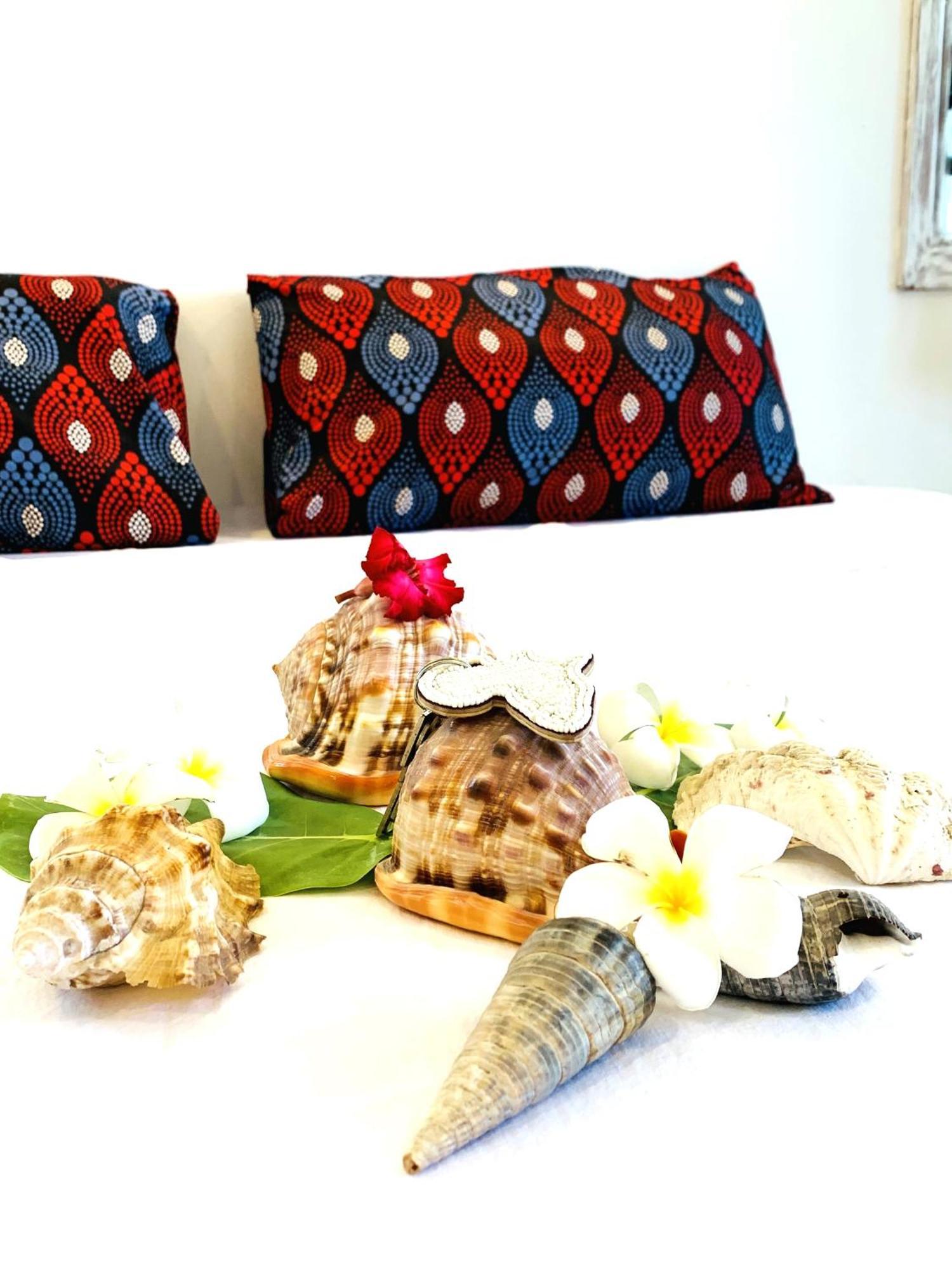 Bed and Breakfast Nyuso Za Afrika Watamu Esterno foto