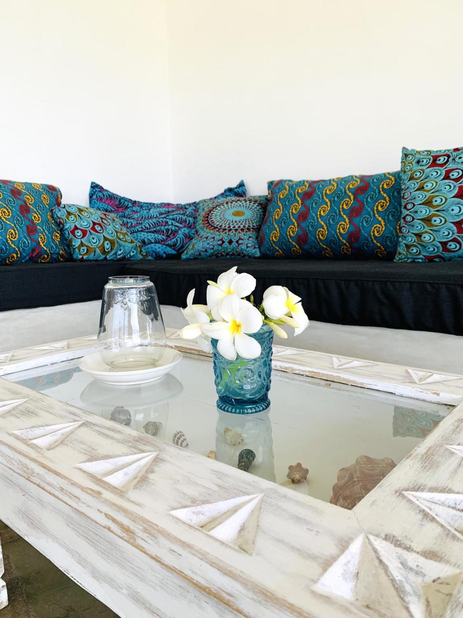 Bed and Breakfast Nyuso Za Afrika Watamu Esterno foto