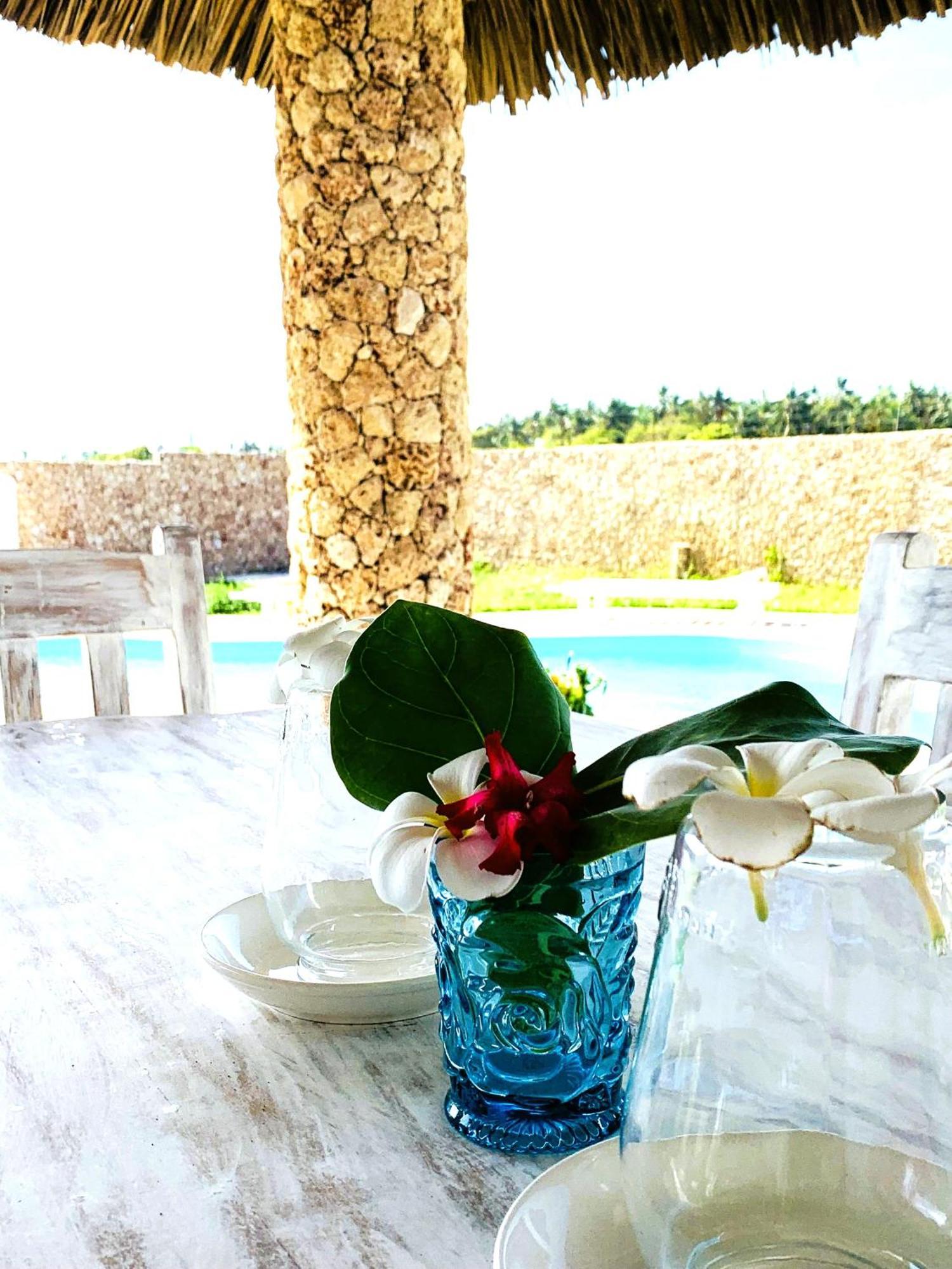 Bed and Breakfast Nyuso Za Afrika Watamu Esterno foto